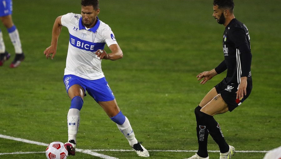 Sábado clave para los cruzados: Católica saldrá a la cancha buscando revertir sus tres derrotas consecutivas