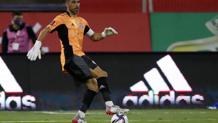 Claudio Bravo y el duelo ante Brasil: "para ganar tenemos que jugar como nunca"