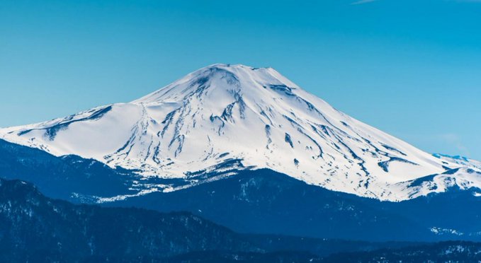 Sernageomin advirtió actividad sísmica anómala en volcán Lonquimay