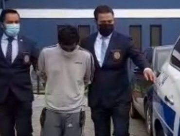 Con prisión preventiva queda sujeto acusado de violar a mujer en La Ligua