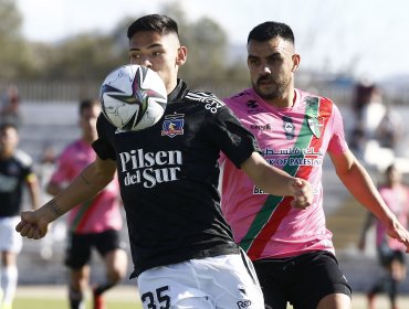 Colo Colo quiere acercarse al liderato venciendo a Palestino