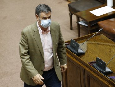 Senador Manuel José Ossandón: "La UDI y Evópoli le regalaron el poder total a la izquierda. La derecha no tiene voz"