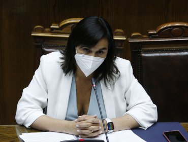 Ministra Siches informó que arrojó positivo por covid-19 al igual que su familia