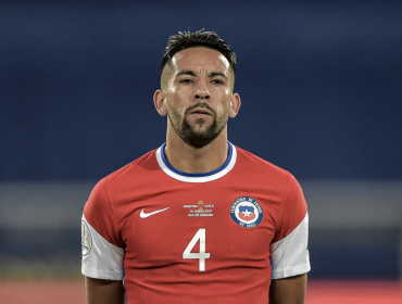 Mauricio “Huaso” Isla sorprende con radical cambio de look
