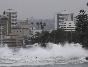 Marejadas afectarán esta semana desde Aysén hasta Arica, incluyendo el archipiélago Juan Fernández