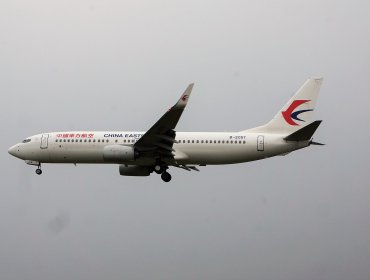 Avión de China Eastern se estrella en Guangxi con 132 personas a bordo