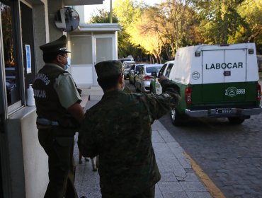 Ejército confirma detención de un funcionario civil por su presunto vínculo con robo de armas