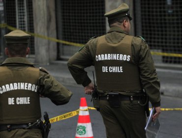 Joven fue apuñalado en pleno centro de Punta Arenas: el agresor se dio a la fuga