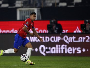 Iván Morales fue convocado para los duelos de la Roja ante Brasil y Uruguay por Clasificatorias