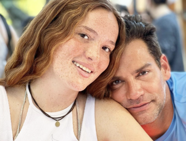 Cristián de la Fuente y emotivo mensaje en recuperación de su hija Laura: “Celebrando un día más”