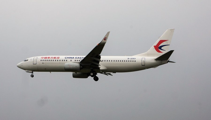 Avión de China Eastern se estrella en Guangxi con 132 personas a bordo