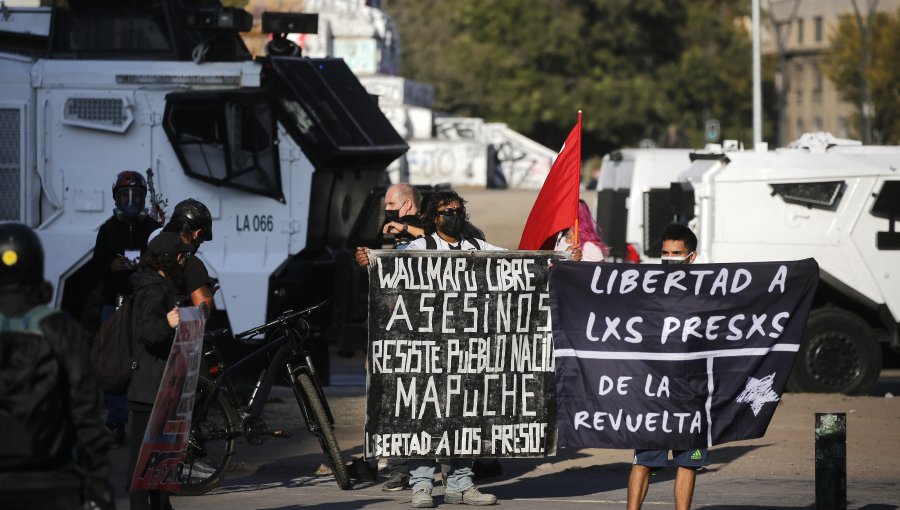 Gobierno asegura que estableció criterios para levantar querellas por Ley de Seguridad del Estado