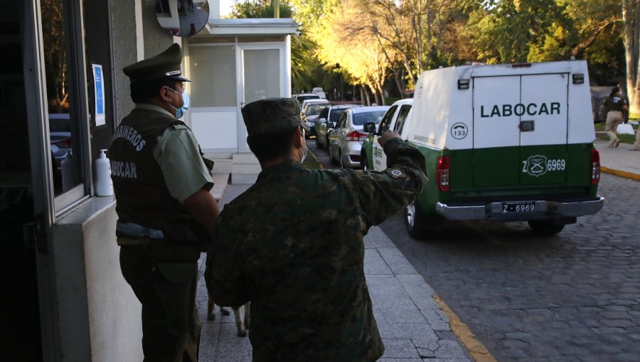 Ejército confirma detención de un funcionario civil por su presunto vínculo con robo de armas