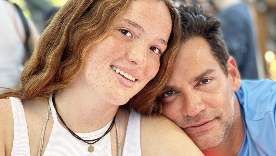 Cristián de la Fuente y emotivo mensaje en recuperación de su hija Laura: “Celebrando un día más”
