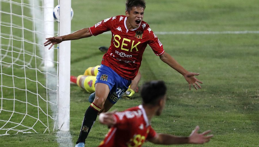 U. Española se hizo fuerte de local en un intenso partido y le quitó el invicto a Ñublense