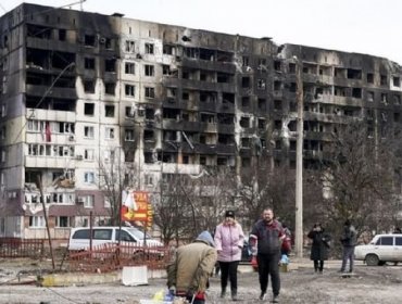Cuatro razones por las que la ciudad ucraniana de Mariúpol es tan importante para Rusia