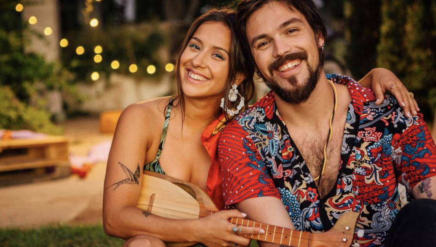 Confirman íntimo matrimonio entre Denise Rosenthal y Camilo Zicavo: Filtran primera fotografía del especial día