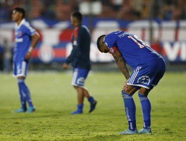 U. de Chile suma nuevo dolor de cabeza tras informe arbitral que apunta a sus hinchas