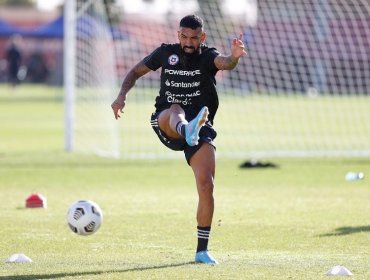 "Mucho que agradecer de corazón": El emotivo mensaje de Ronnie Fernández por su llamado a la Roja