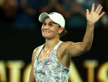 Ashleigh Barty, número uno del mundo, sorprendió a todos y anunció su retiro del tenis