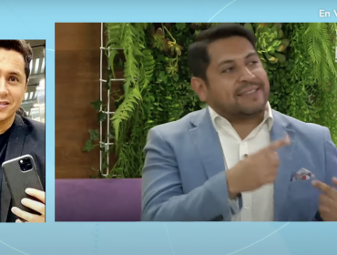 Rodrigo Herrera señaló como “inexplicable” la “funa” contra Karol Lucero: “Todos sus sueños se frustraron”