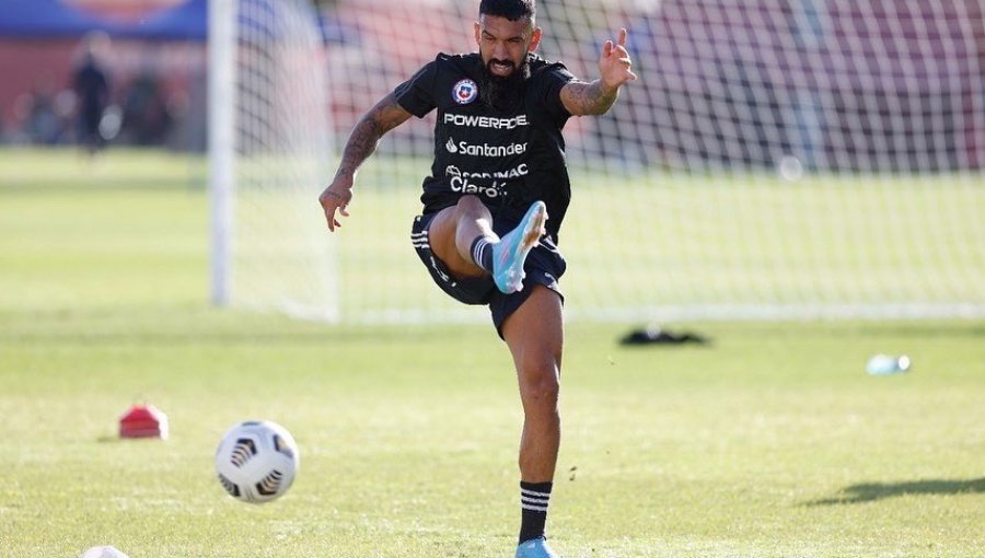 "Mucho que agradecer de corazón": El emotivo mensaje de Ronnie Fernández por su llamado a la Roja