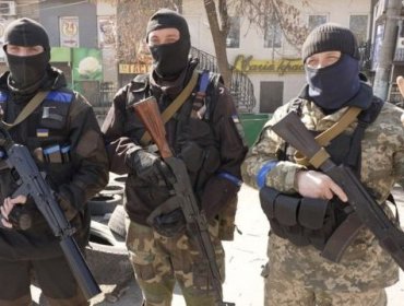 La pequeña ciudad ucraniana que logró detener los planes militares de Rusia 3 horas