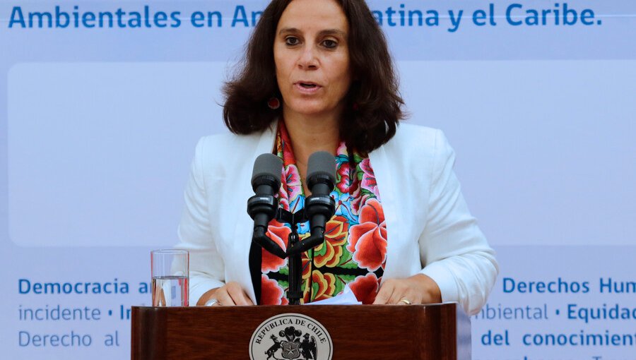 Canciller defiende designaciones de embajadores: "Es cosa de ver los currículums, no hay premios de consuelo"