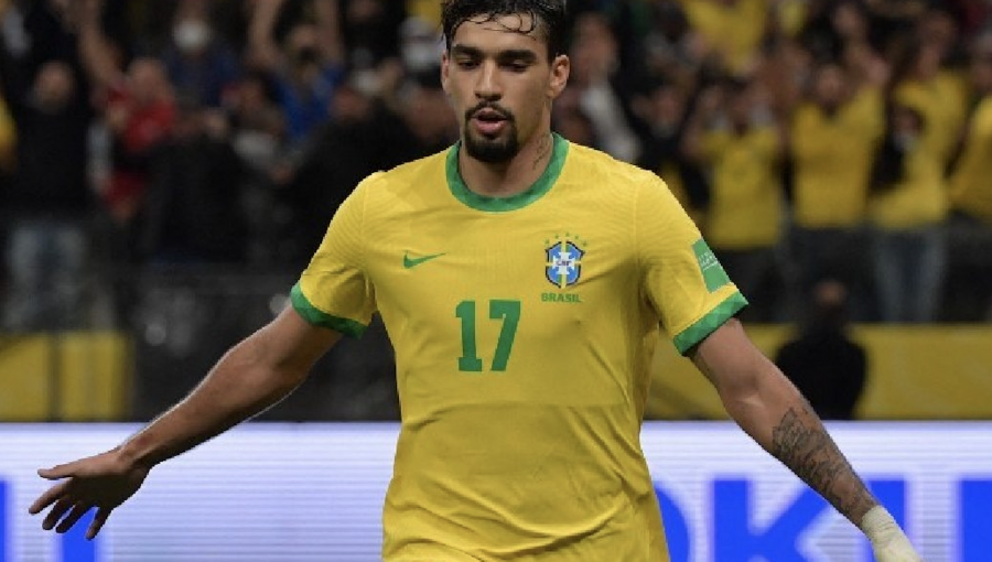 Lucas Paquetá y duelo ante Chile: "Será muy difícil, lo dice la historia entre ambas selecciones"