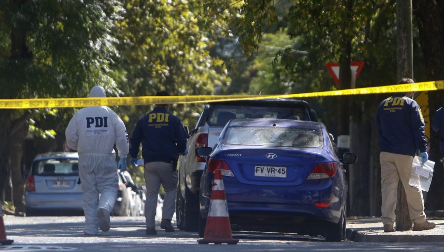 En internación provisoria quedó adolescente que apuñaló a estudiante en Talca: fue formalizado por homicido frustrado