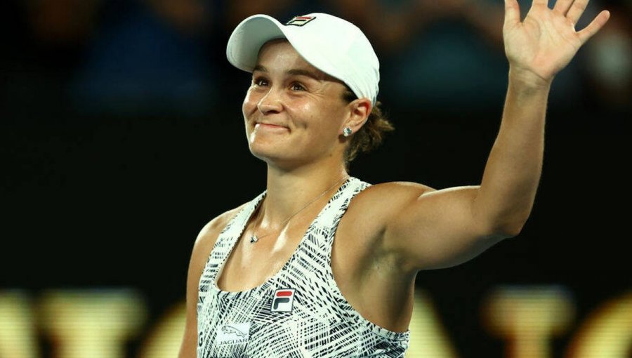 Ashleigh Barty, número uno del mundo, sorprendió a todos y anunció su retiro del tenis