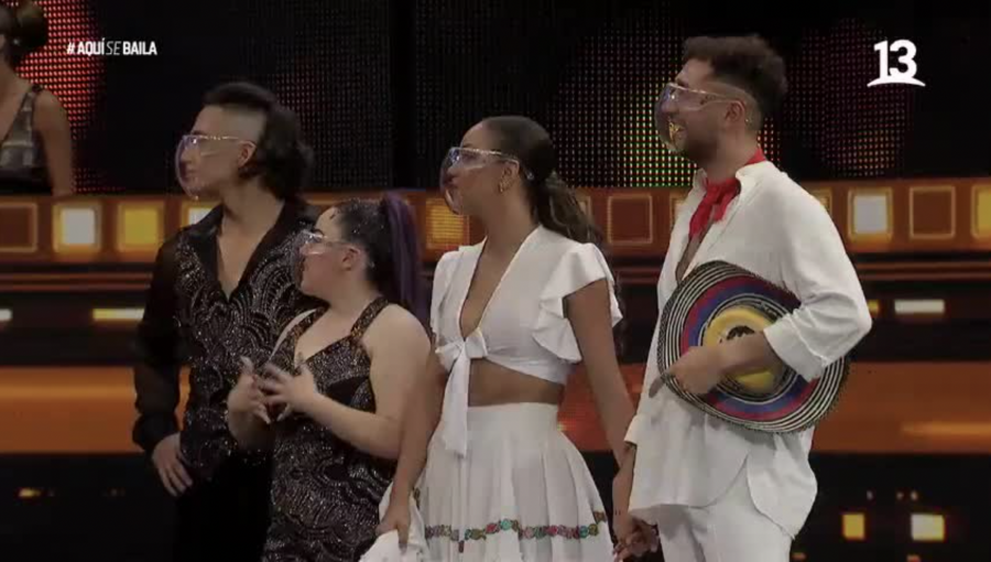 Christell Rodríguez y Besty Camino “arrastraron” a querida pareja a eliminación en “Aquí se Baila”