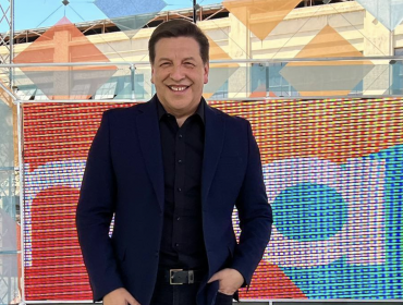 Julio César Rodríguez compartió especial momento junto a sus padres: “El mejor regalo de este 2022”