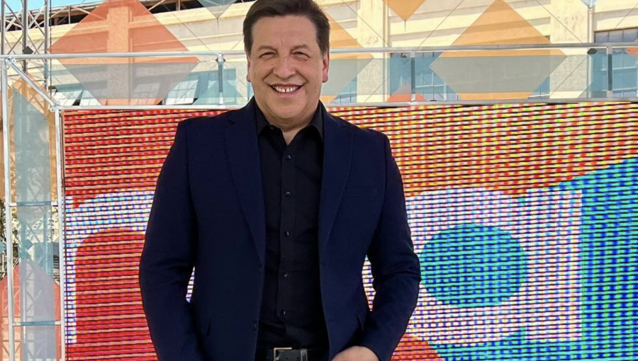 Julio César Rodríguez compartió especial momento junto a sus padres: “El mejor regalo de este 2022”