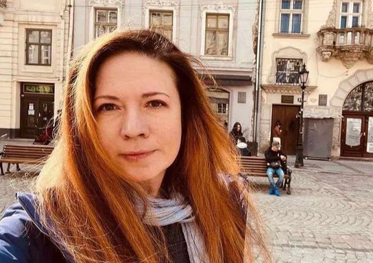 Muere la periodista rusa Oksana Baulina en un bombardeo de las fuerzas de su país en la capital ucraniana