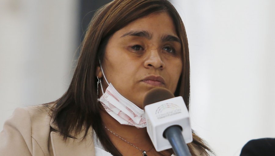 Campillai acusó que Ossandón condicionó su apoyo al proyecto de amnistía a cambio de un indulto a los condenados de Punta Peuco