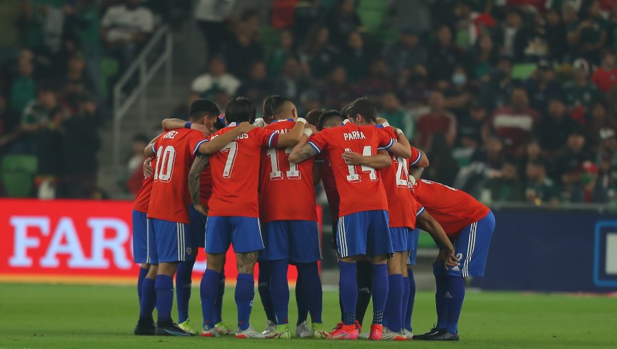 La formación con la que Chile va por la hazaña ante Brasil para seguir soñando con el Mundial