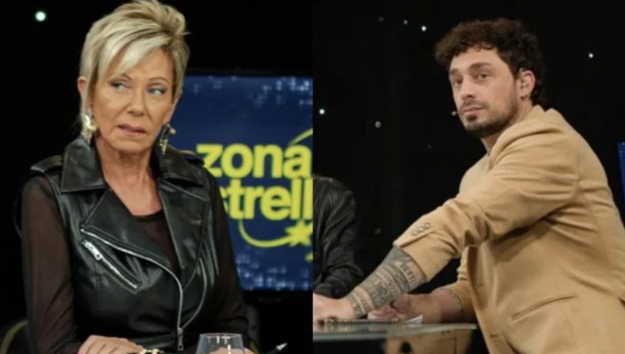 Raquel Argandoña protagoniza tenso momento con José Luis Bibbó: “Me tienes chata”