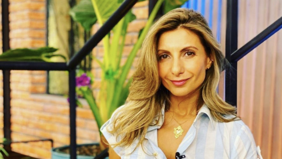 Macarena Venegas recuerda su candidatura a constituyente: “Me pegué en la cabeza”