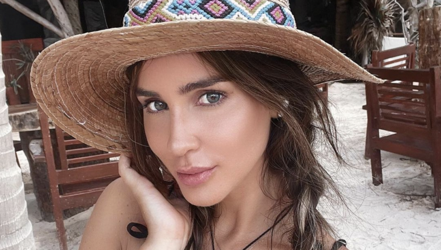 Francisca Undurraga enciende las redes sociales con fotografía en bikini