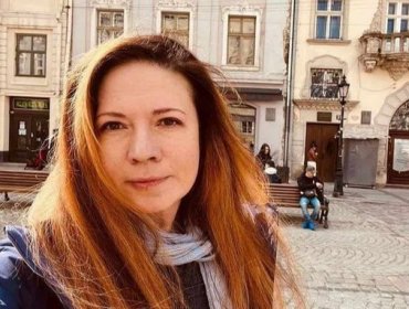 Muere la periodista rusa Oksana Baulina en un bombardeo de las fuerzas de su país en la capital ucraniana