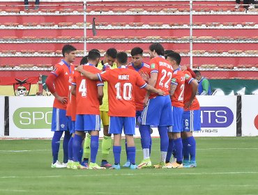 Los jugadores de la Roja que están a una tarjeta amarilla de perderse el duelo contra Uruguay