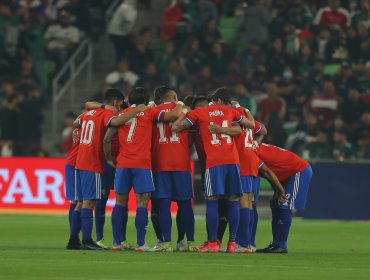 La formación con la que Chile va por la hazaña ante Brasil para seguir soñando con el Mundial