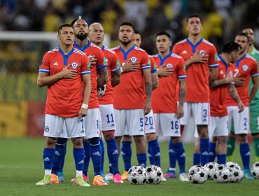 El uno a uno de la Roja que depende de otros resultados para intentar llegar al repechaje