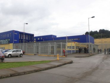 Funcionario judicial imputado por posesión de armas inició huelga de hambre en el Centro Penitenciario de Valdivia