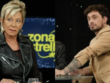 Raquel Argandoña protagoniza tenso momento con José Luis Bibbó: “Me tienes chata”