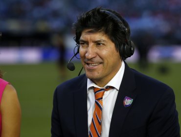 Iván Zamorano palpita el crucial partido ante Brasil: "Hay que jugar con el alma y corazón"