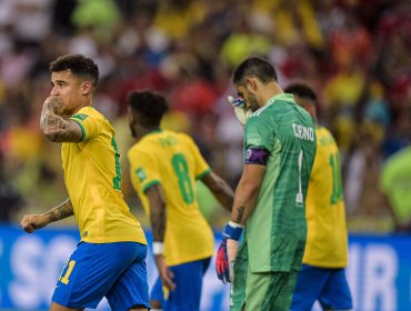 La Roja estuvo lejos de la hazaña ante Brasil y ve más de lejos el Mundial de Qatar