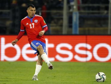 Gary Medel y las clasificatorias de la Roja: "Cometimos muchos errores para nuestra experiencia"