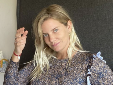 Javiera Acevedo encantó en redes sociales con radical cambio de look
